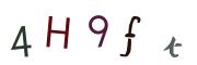 CAPTCHA de imagen