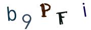 CAPTCHA de imagen