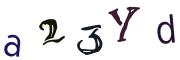 CAPTCHA de imagen