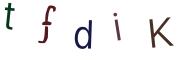 CAPTCHA de imagen