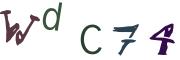 CAPTCHA de imagen