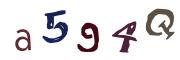CAPTCHA de imagen