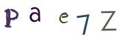 CAPTCHA de imagen