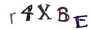 CAPTCHA de imagen