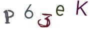 CAPTCHA de imagen