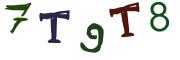 CAPTCHA de imagen