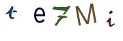 CAPTCHA de imagen