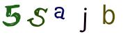 CAPTCHA de imagen