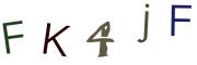 CAPTCHA de imagen