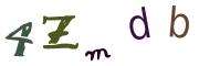 CAPTCHA de imagen