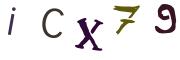 CAPTCHA de imagen