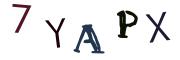 CAPTCHA de imagen