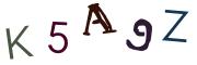 CAPTCHA de imagen