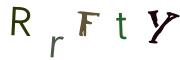 CAPTCHA de imagen