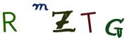 CAPTCHA de imagen