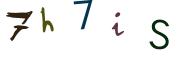 CAPTCHA de imagen
