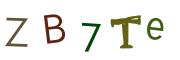 CAPTCHA de imagen