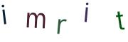 CAPTCHA de imagen