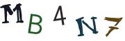 CAPTCHA de imagen