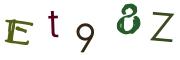 CAPTCHA de imagen