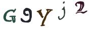 CAPTCHA de imagen