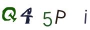 CAPTCHA de imagen
