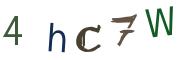 CAPTCHA de imagen