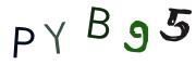 CAPTCHA de imagen