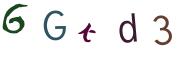 CAPTCHA de imagen