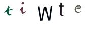 CAPTCHA de imagen