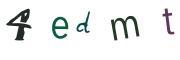 CAPTCHA de imagen