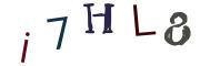 CAPTCHA de imagen