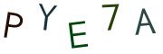 CAPTCHA de imagen