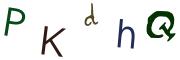 CAPTCHA de imagen