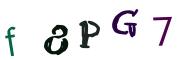 CAPTCHA de imagen