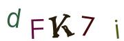 CAPTCHA de imagen
