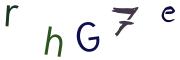 CAPTCHA de imagen
