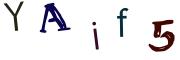 CAPTCHA de imagen