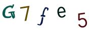 CAPTCHA de imagen