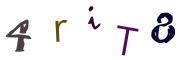 CAPTCHA de imagen