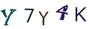 CAPTCHA de imagen