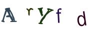 CAPTCHA de imagen