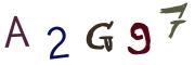 CAPTCHA de imagen