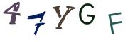 CAPTCHA de imagen