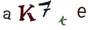 CAPTCHA de imagen