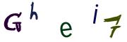CAPTCHA de imagen