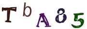 CAPTCHA de imagen