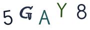 CAPTCHA de imagen