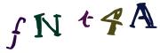 CAPTCHA de imagen
