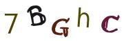 CAPTCHA de imagen